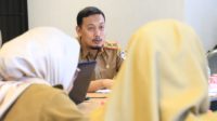Ingin Capai Target, Plt Kadis PPKB Makassar Intens Lakukan Koordinasi