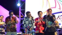 Tutup Festival Pinisi Gubernur : Sektor Pariwisata Dorong Sektor Lain Ikut Bergerak