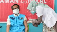 Pemprov Selenggarakan Vaksinasi Covid-19 Secara Massal Dipusatkan di UNM Makassar