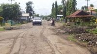 Plt Gubernur Sulsel Bersyukur Rekonstruksi Ruas Cabenge Soppeng Mulai Dikerjakan