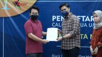 Nidal Rusdin Siapkan Fasilitas Kantor Jika Diamanahkan Pimpim HIPMI Makassar