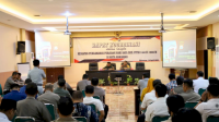Pemkot Makassar Turunkan Ratusan Personel Satpol PP Hingga BPBD Amankan Perayaan Hari Raya Idul Fitri 1444 Hijriah