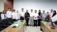 Politeknik STIA LAN Pusat Teliti Implementasi Kepemimpinan Kota Hijau di Makassar