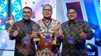 Alhamdulillah! Kota Makassar Terima Penghargaan TP2DD 2023 Kota Terbaik dan Program Unggulan P2DD Terbaik