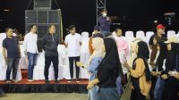 Danny Pomanto Pantau Gladi Bersih Hari Jadi Kota Makassar ke-416