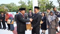 HKN ke-59, Pemkot Makassar Diganjar Dua Penghargaan