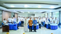 Plt Dirut PDAM Hamzah Ahmad Buka Pelatihan Tata Kelola dan Manajemen