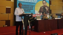 Implementasi Empat Pilar Kebangsaan, Rudianto Lallo Singgung Keteladanan Penyelenggara Negara