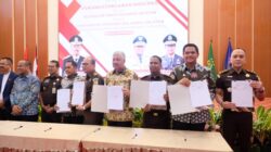 Kejati Sulsel dan Pemkab Bantaeng Jalin Kerja Sama untuk Terapkan Pidana Kerja Sosial