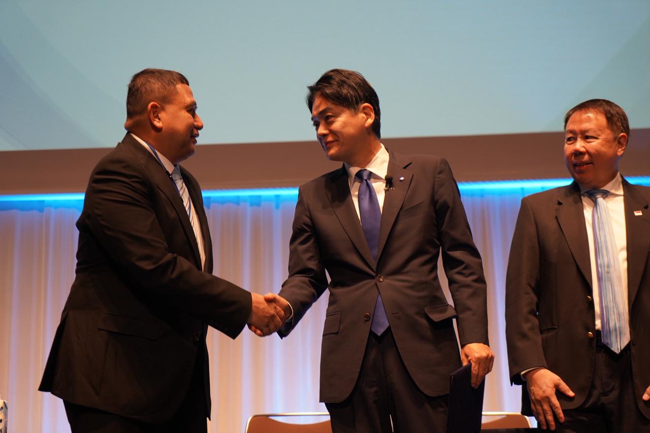 Wali Kota Munafri Hadir di Forum ASCC 2025, Mantapkan Langkah Menuju Kota Hijau dan Cerdas