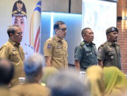 Hadapi Pemilihan RT/RW, Sekda Makassar Ingatkan Netralitas Camat dan Lurah