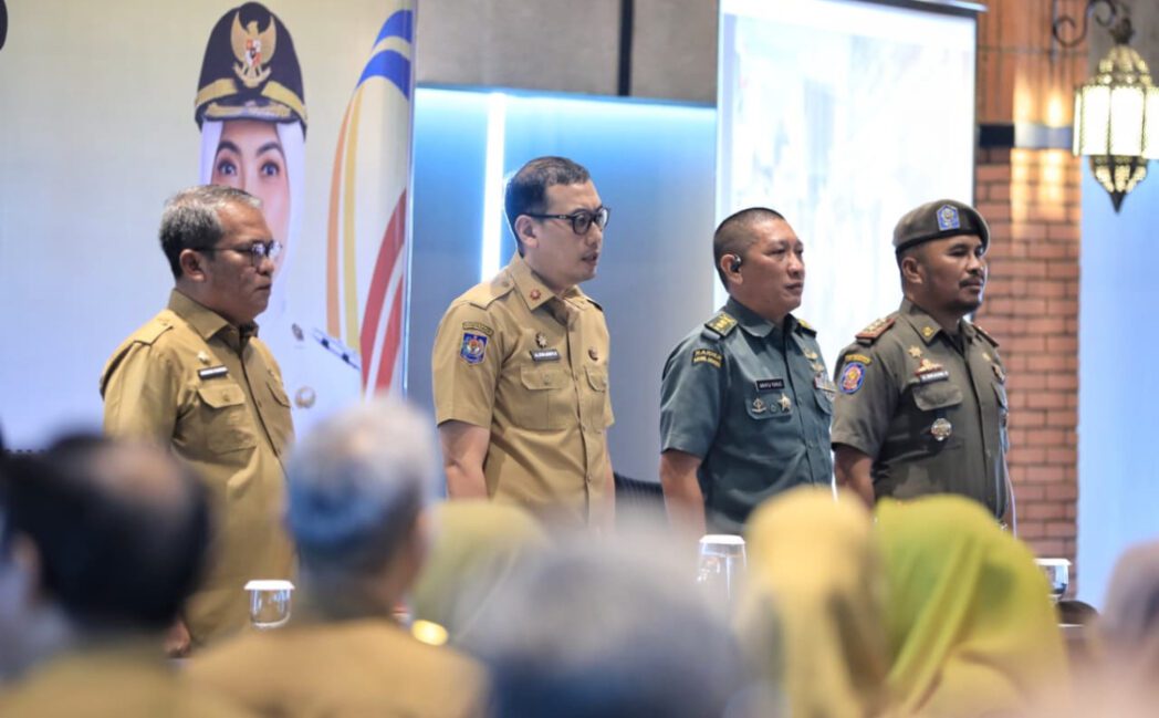 Hadapi Pemilihan RT/RW, Sekda Makassar Ingatkan Netralitas Camat dan Lurah