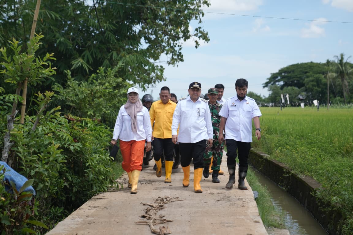 Munafri Tinjau Jalan Terjal Rusak di di Romang Tangayya Akan Diperbaiki, Anggaran Rp 4 Miliar
