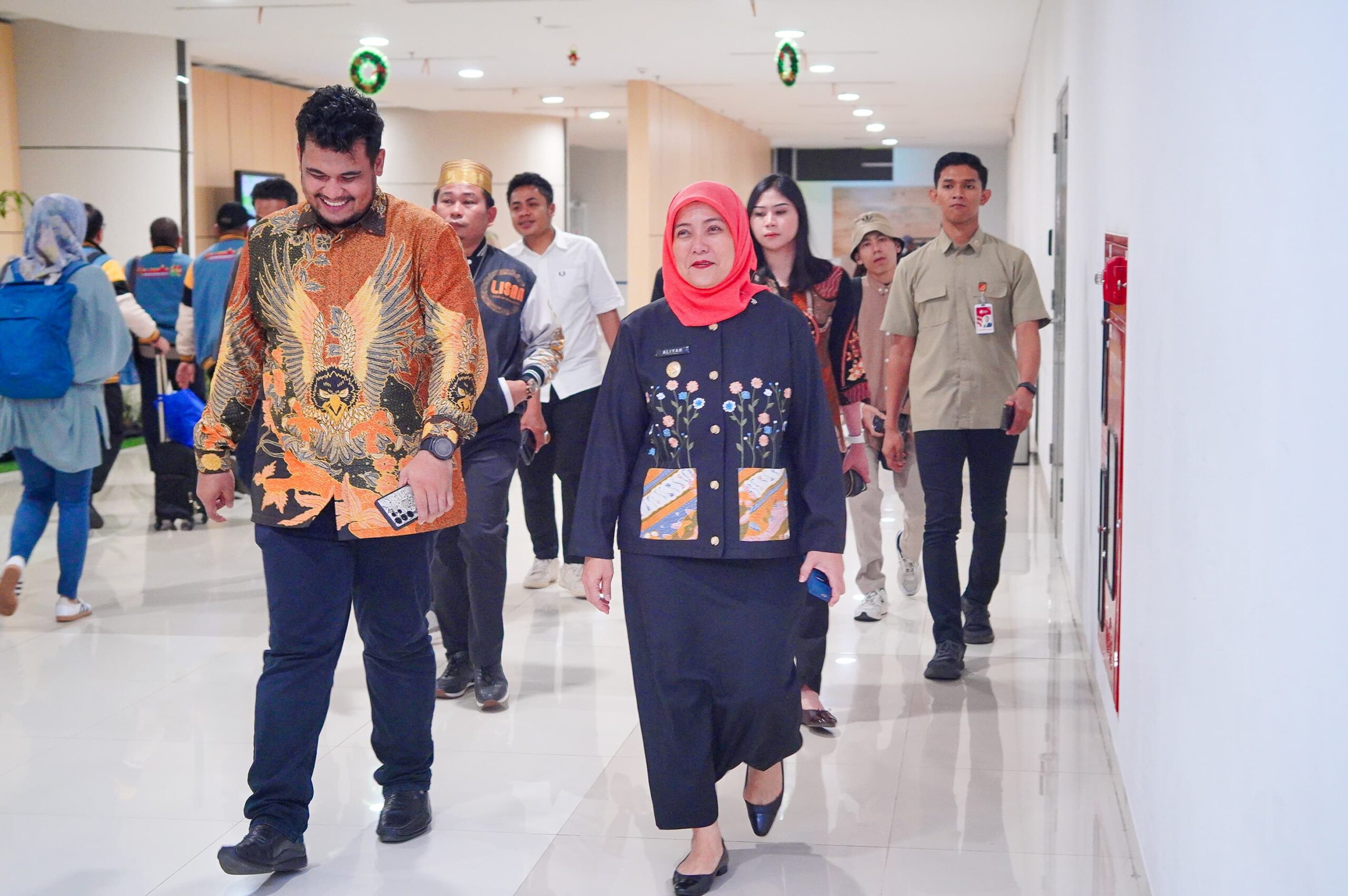 Aliyah Mustika Ilham Perkuat Sinergi Pusat–Daerah dalam Agenda Ketahanan Pangan Nasional