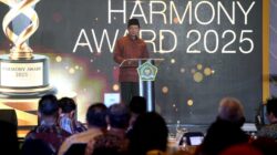 Makassar Resmi Jadi Kota Toleransi Nasional, Raih Penghargaan Harmony Award 2025 Makassar Resmi Jadi Kota Toleransi Nasional, Raih Penghargaan Harmony Award 2025