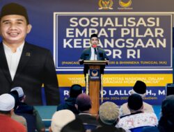 Rudianto Lallo Tekankan Identitas Nasional Hadapi Degradasi Moral Bangsa