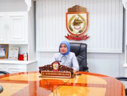 Aliyah Mustika Ilham Hadiri Paripurna Virtual Bahas Jawaban Pemerintah atas Pandangan Fraksi