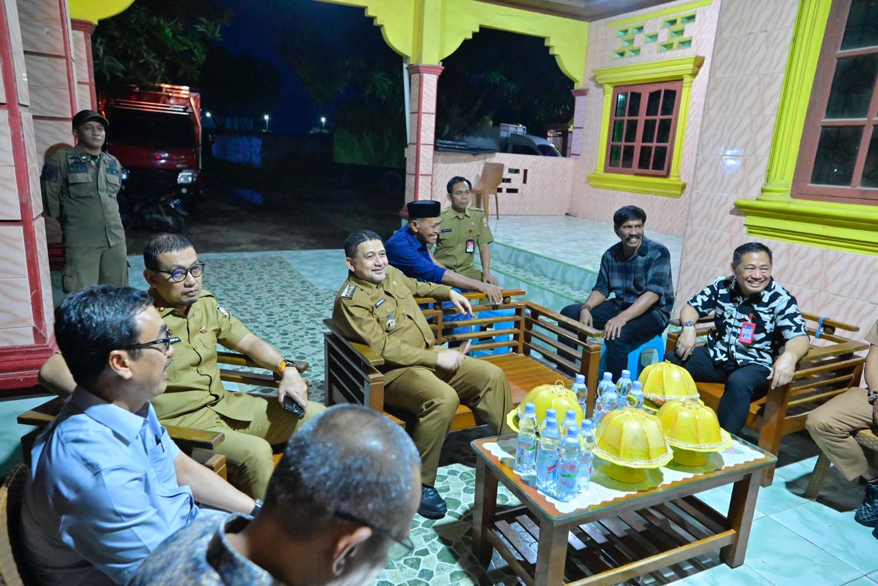 Wali Kota Munafri Arifuddin Apresiasi Kinerja Hamzah Ahmad, Warga Kini Tak Perlu Beli Air Lagi