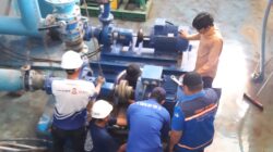 Pompa 50 Lps Diperbaiki Hari Ini, PDAM Makassar Imbauan Pelanggan Menampung Air Pompa 50 Lps Diperbaiki Hari Ini, PDAM Makassar Imbauan Pelanggan Menampung Air