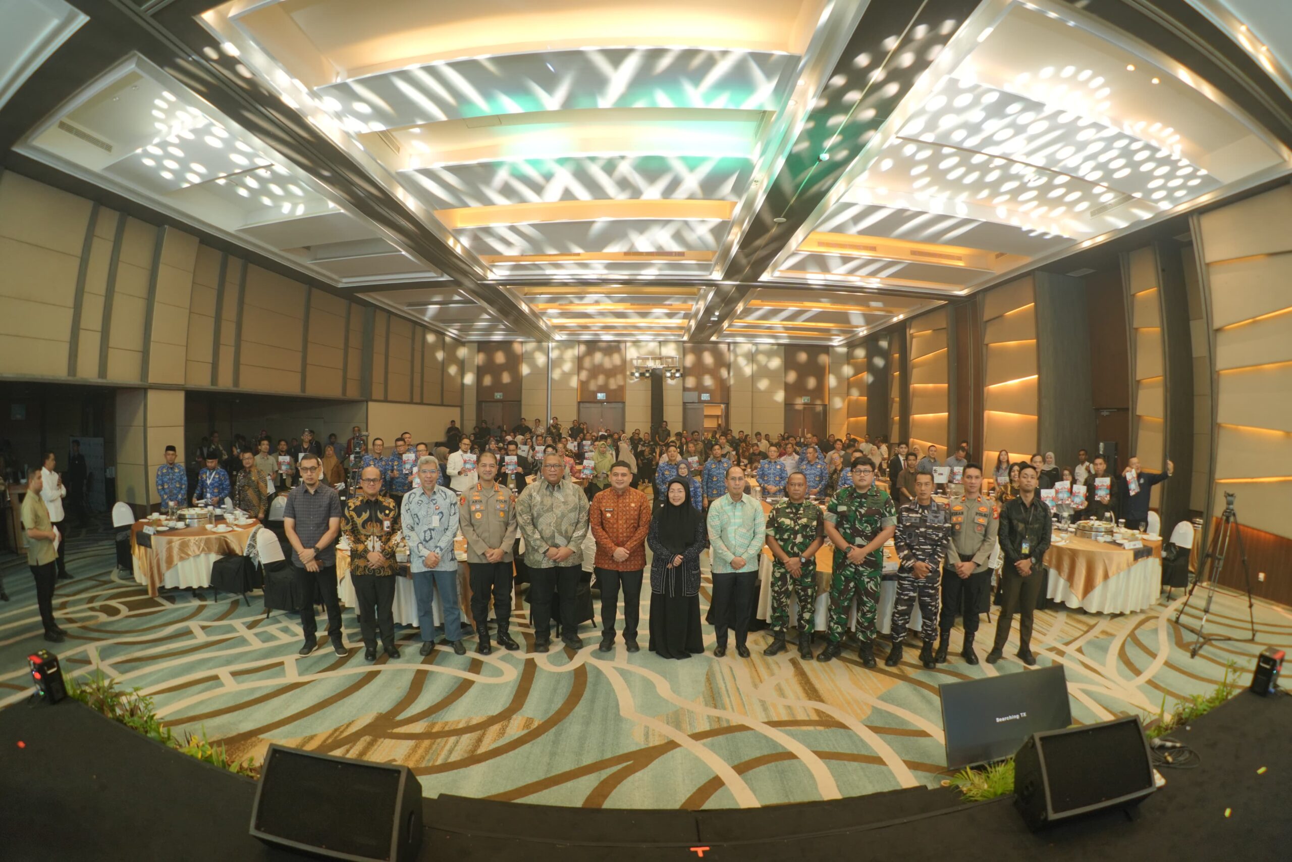 Munafri Resmi Luncurkan Calendar of Event 2026, Makassar Siap Jadi Kota Event Sepanjang Tahun