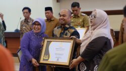 Komitmen Transparansi Diskominfo Berbuah Hasil, Pemkot Makassar Raih Predikat Informatif