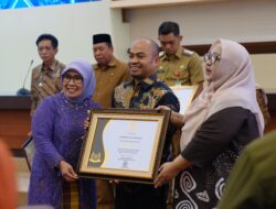 Komitmen Transparansi Diskominfo Berbuah Hasil, Pemkot Makassar Raih Predikat Informatif