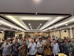 Sosialisasi Perda Nomor 4 Tahun 2021, Ruslan Lallo Tekankan Sinergitas Pedagang dan Pemerintah