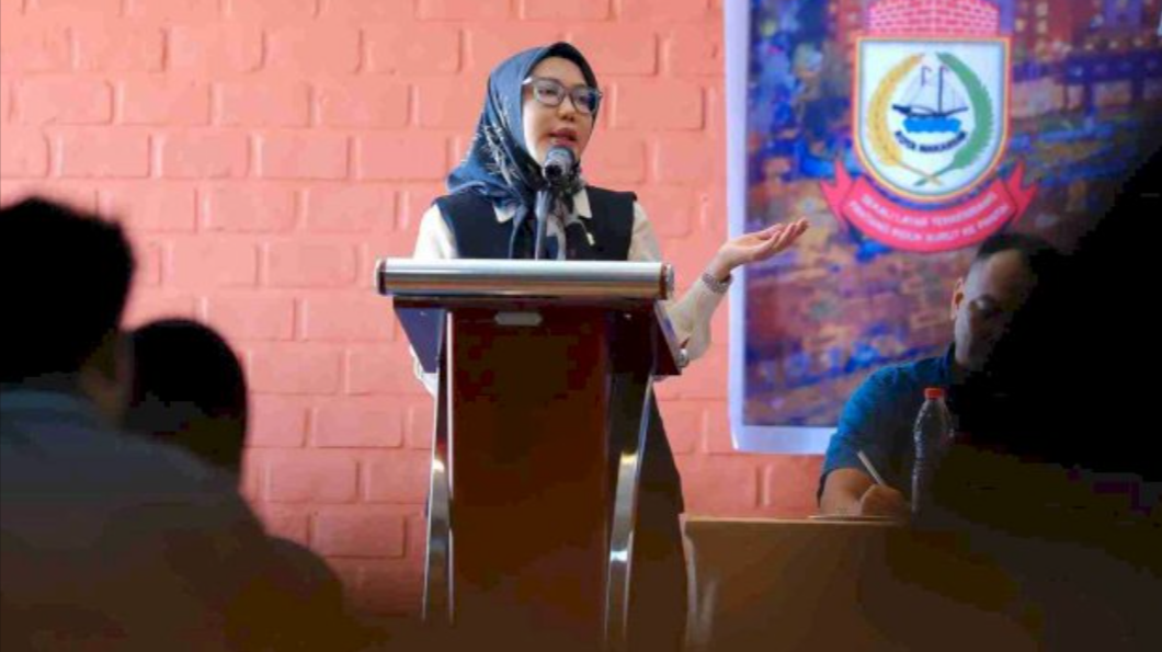 Rezki Dorong Warga Jaga Kesadaran Jelang Penerbitan Perwali Retribusi Sampah Gratis0