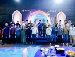 Gelar Buka Puasa Bersama, Perusda Se-Kota Makassar Perkuat Sinergi Pelayanan Publik