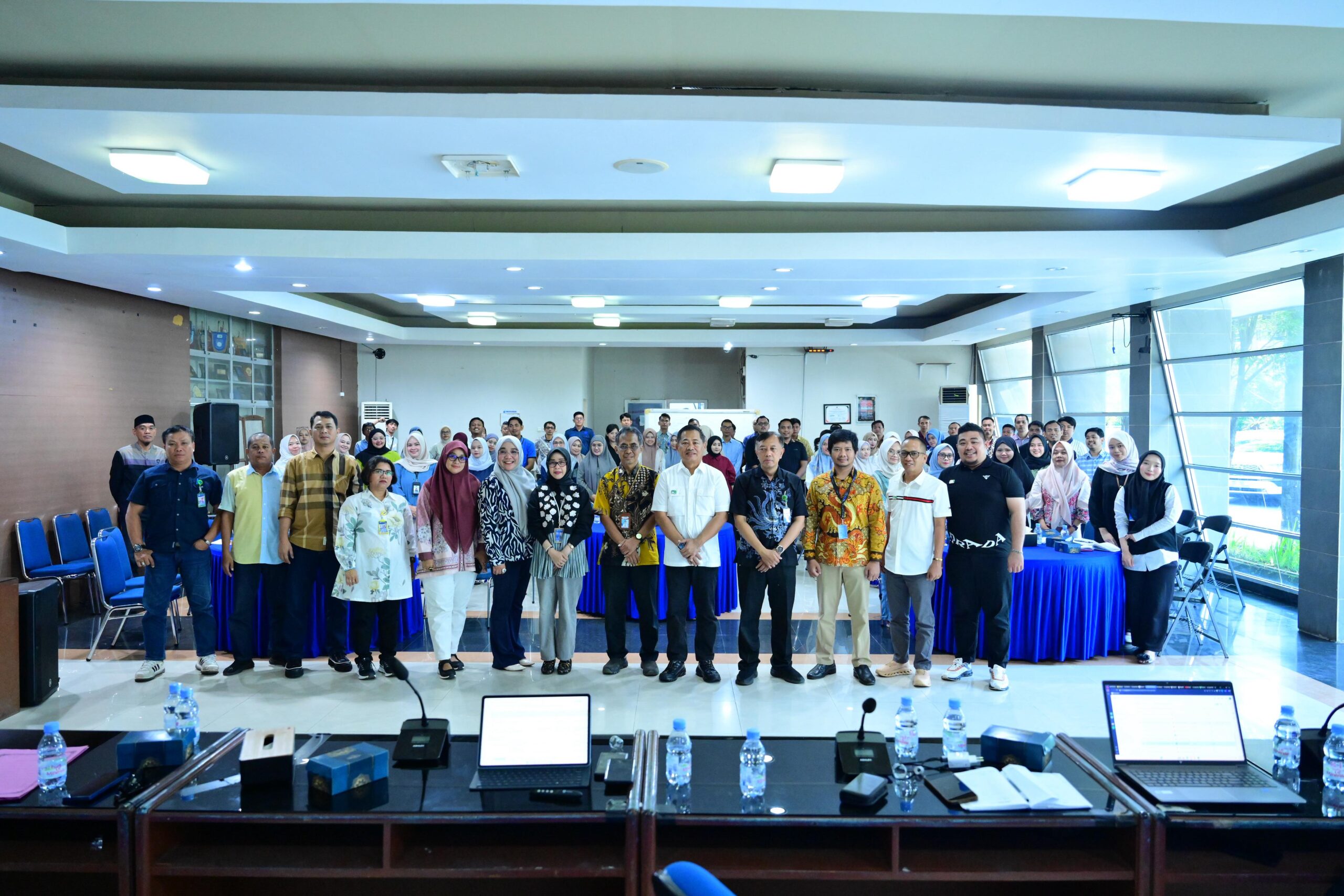 PDAM Makassar Perkuat Dukungan Teknis untuk Proyek PSEL