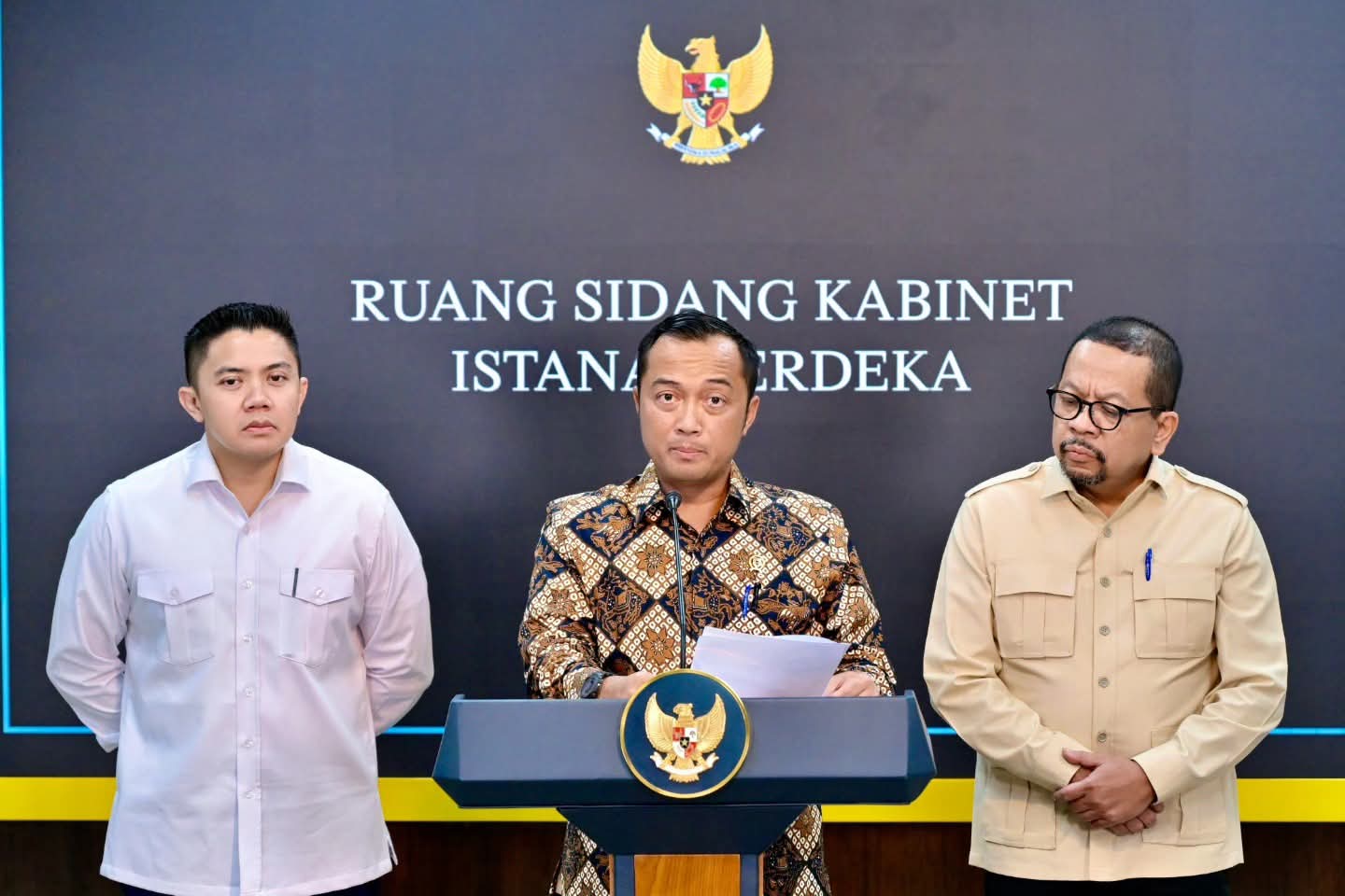 Perkuat Program MBG, Presiden Prabowo Ganti Pimpinan BGN