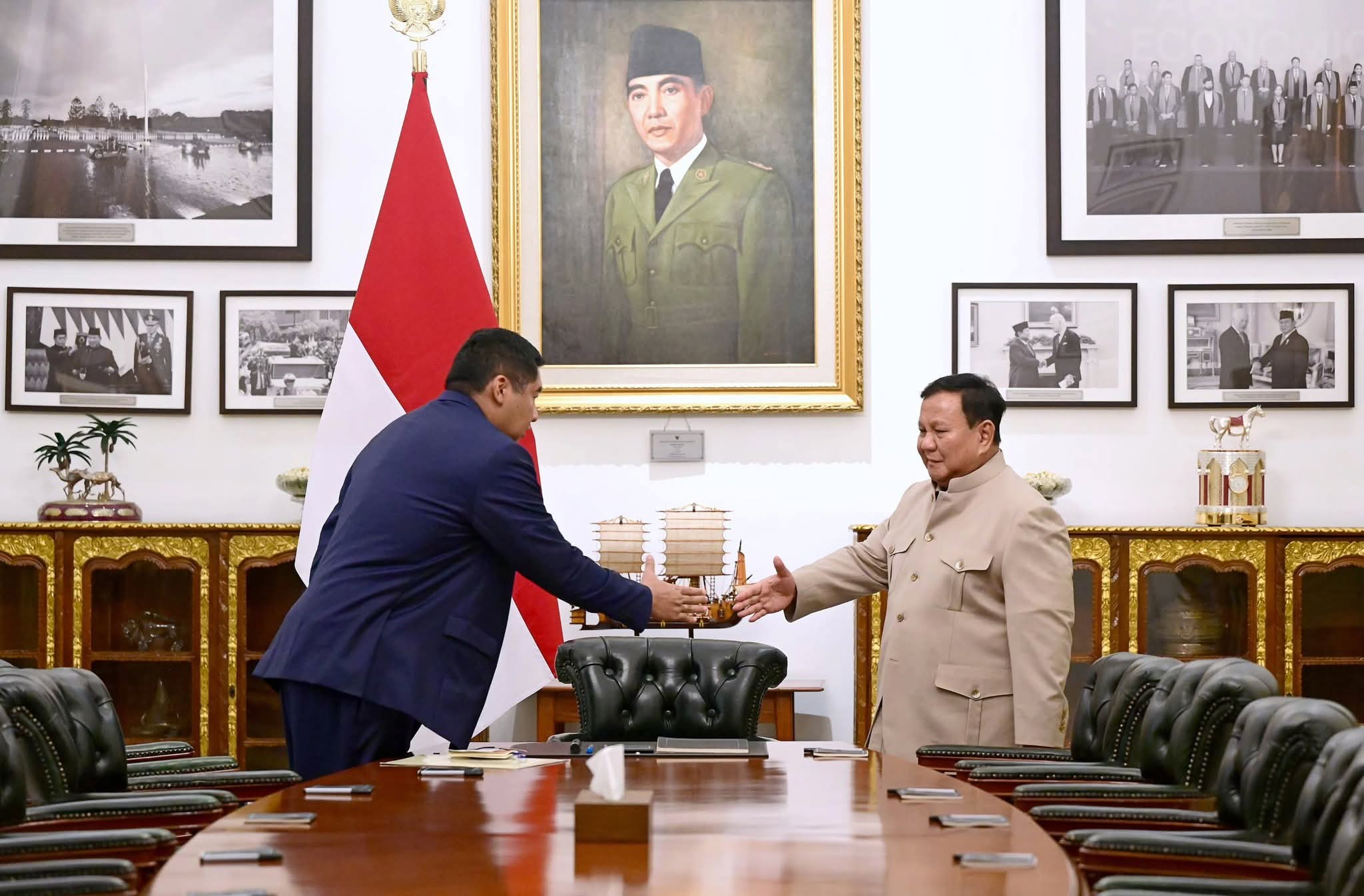Presiden Prabowo Dukung Perluasan Program Bedah Rumah