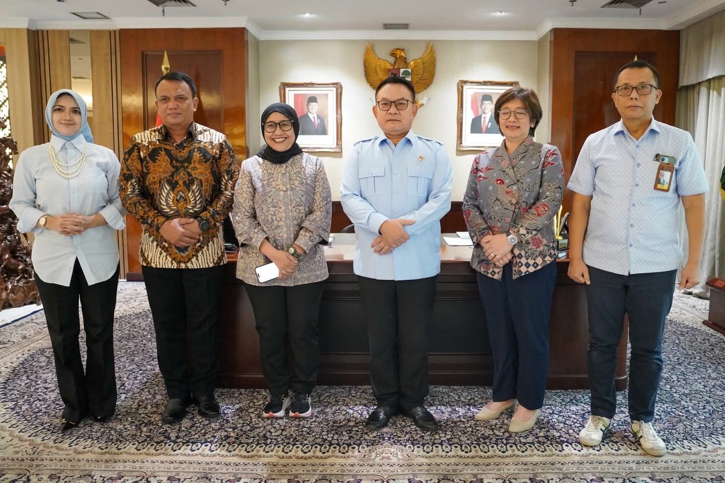 KSP Dukung Evaluasi dan Pembenahan Program Makan Bergizi Gratis