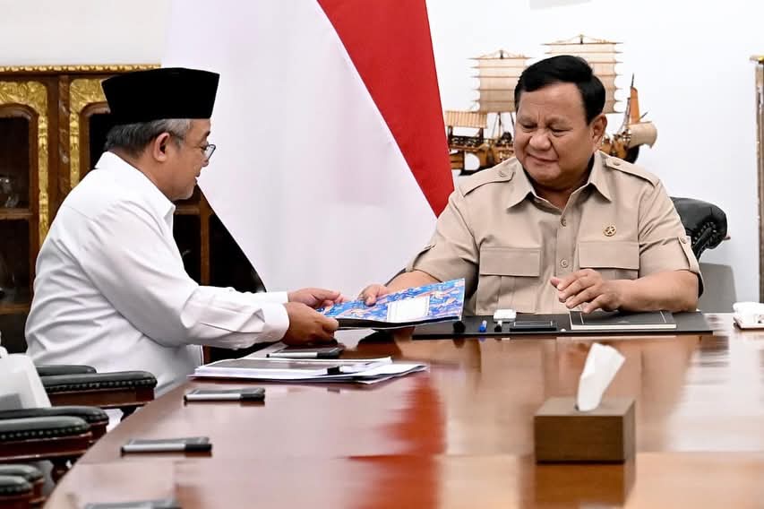 Presiden Prabowo Instruksikan Percepatan Revitalisasi Sekolah