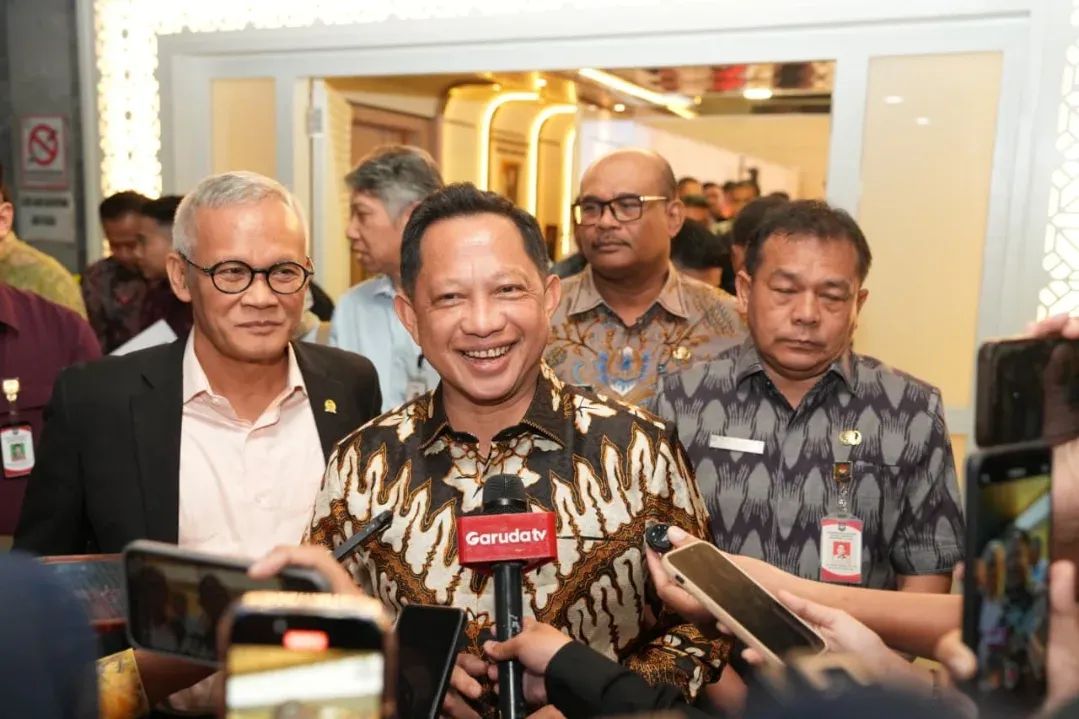 Kemendagri Siap Dukung 23 Program Prioritas Nasional Tahun 2027
