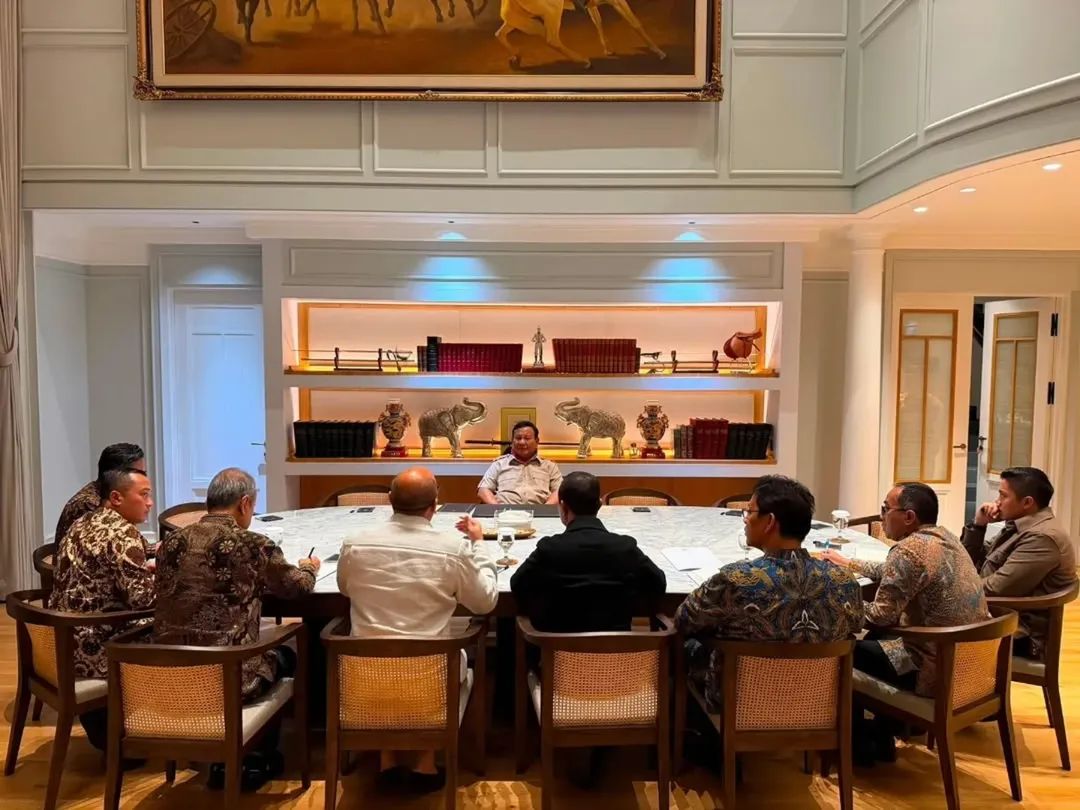 Presiden Prabowo Panggil Sejumlah Menteri, Ternyata Ini yang Dibahas!