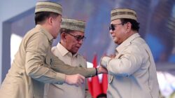 Hadiri PENAS XVII, Presiden Prabowo Apresiasi Peran Petani dan Nelayan
