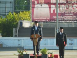 Hari Lahir Pancasila, Munafri-Aliyah Ajak Warga Makassar Hidupkan Nilai Kebangsaan