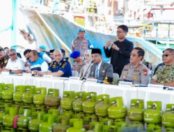 Gubernur Sulsel Apresiasi Polda dan TNI Bongkar Jaringan Penyalahgunaan BBM Subsidi