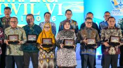 Wakil Wali Kota Makassar Aliyah Mustika Ilham Hadiri Gala Dinner Raker APEKSI Komwil VI di Kendari