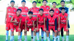 Bulukumba United U-16 Siap Berlaga di Indonesia Sentra League Nasional