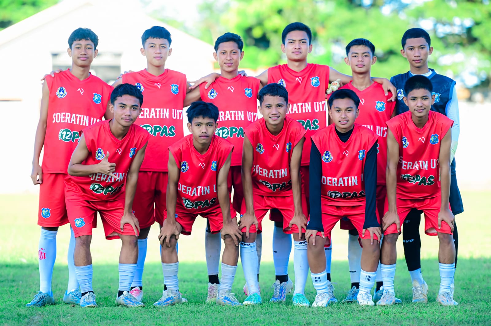 Bulukumba United U-16 Siap Berlaga di Indonesia Sentra League Nasional