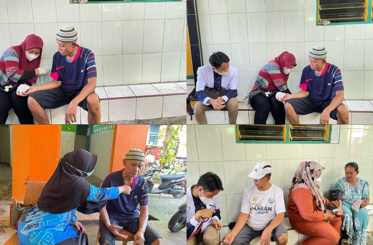 Puskesmas Kota Gencarkan Pemantauan, ini Sasarannya!