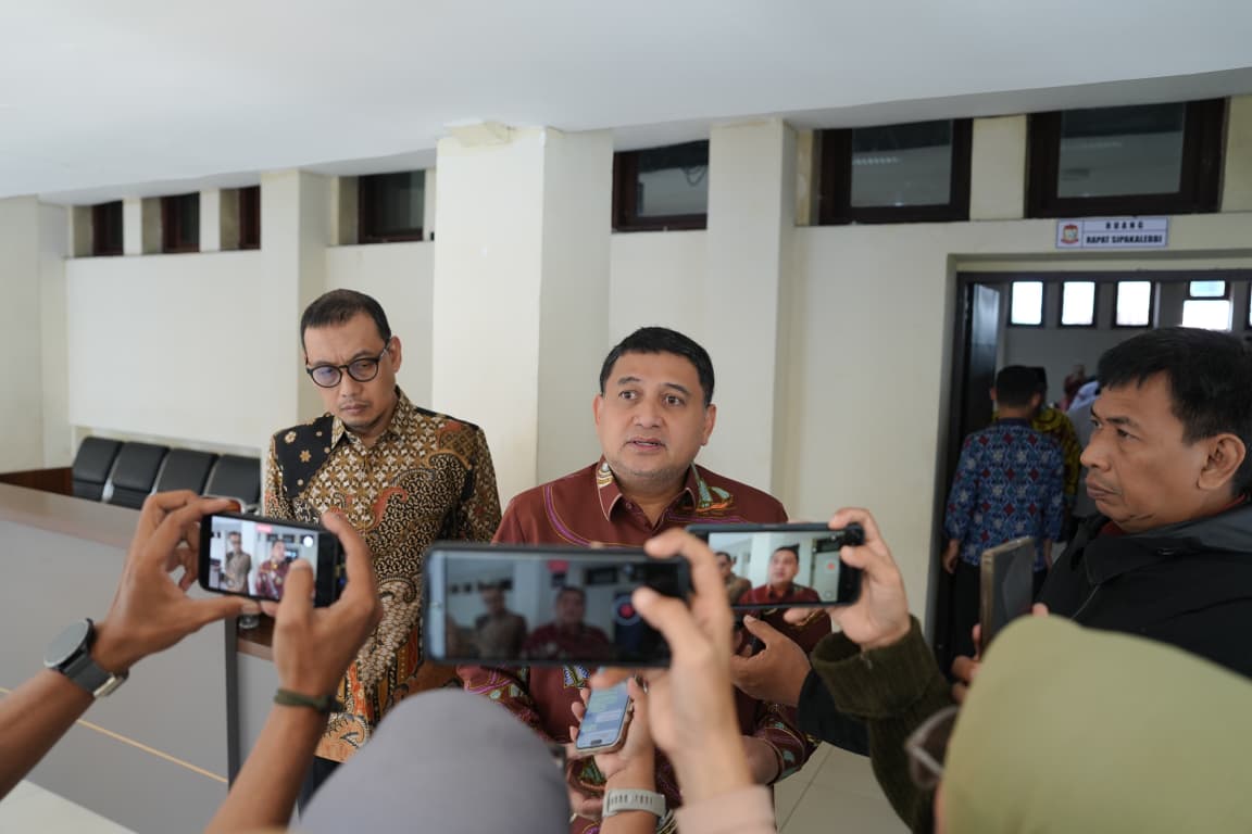 10 Kandidat Berebut 5 Kursi Pimpinan Baznas Makassar
