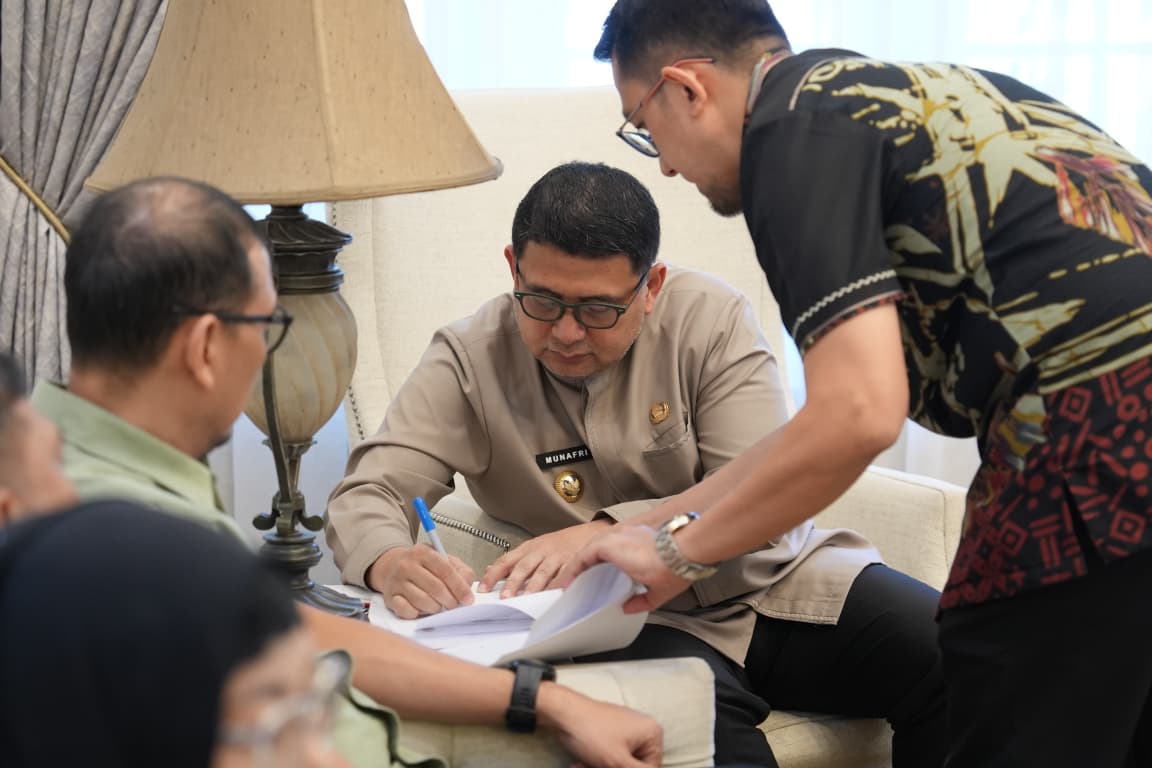 Demi Stadion Untia, Pemkot dan PIP Makassar Sepakati Hibah Aset Strategis