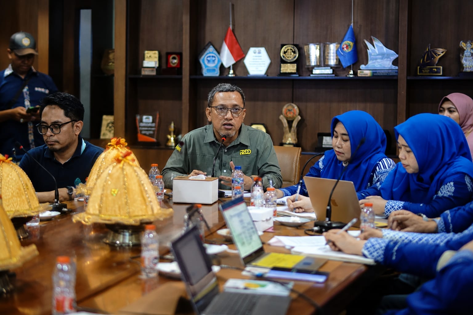 Bupati Paris Yasir Matangkan Percepatan Penurunan Stunting Jeneponto, ini yang Ditekankan!