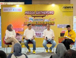 Adira Expo di Kota Takalar Bakal Hadirkan 150 Kupon Umroh