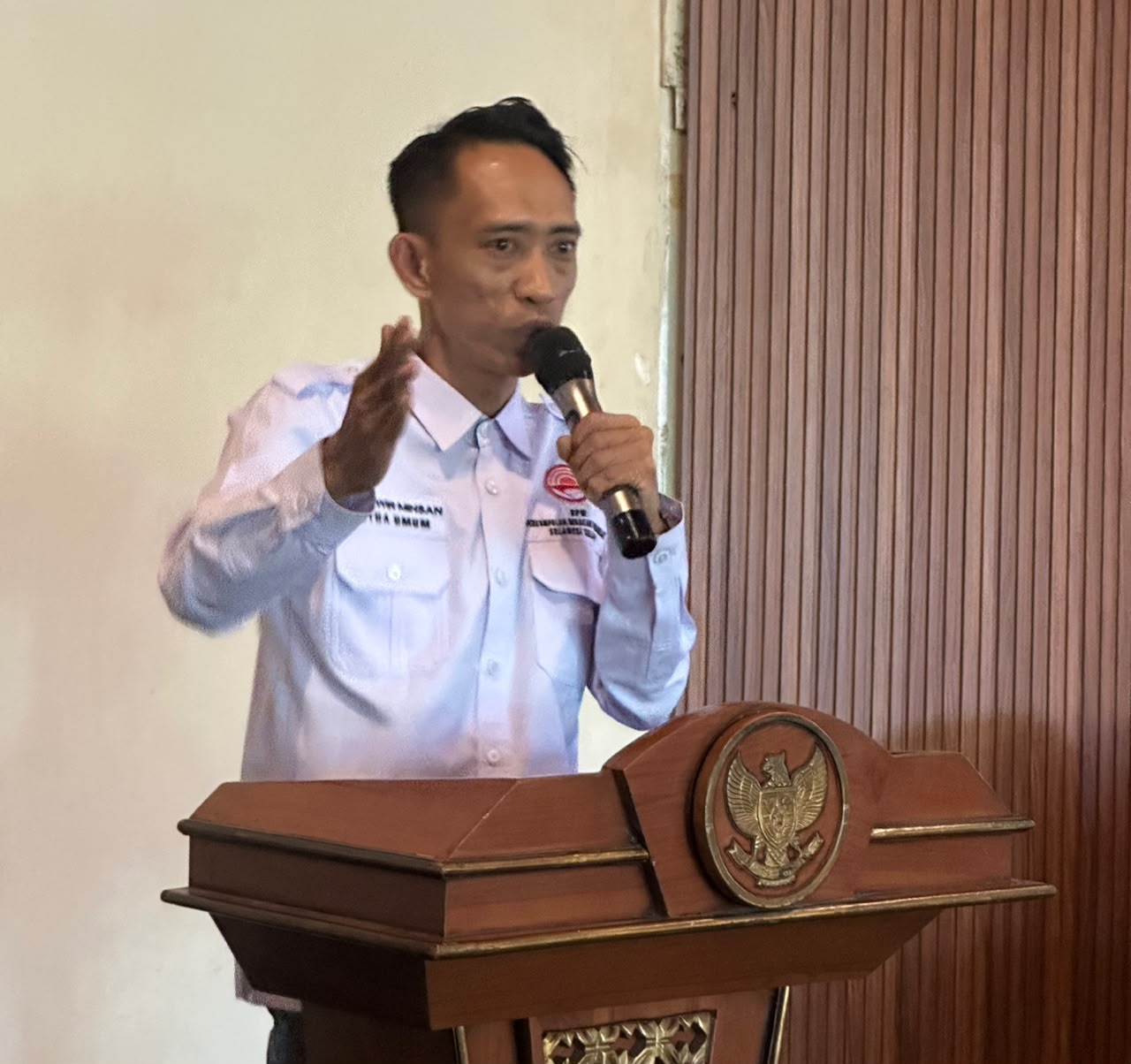 DPW PGK Sulsel Gelar Seminar, Hadirkan 6 Tokoh Penting