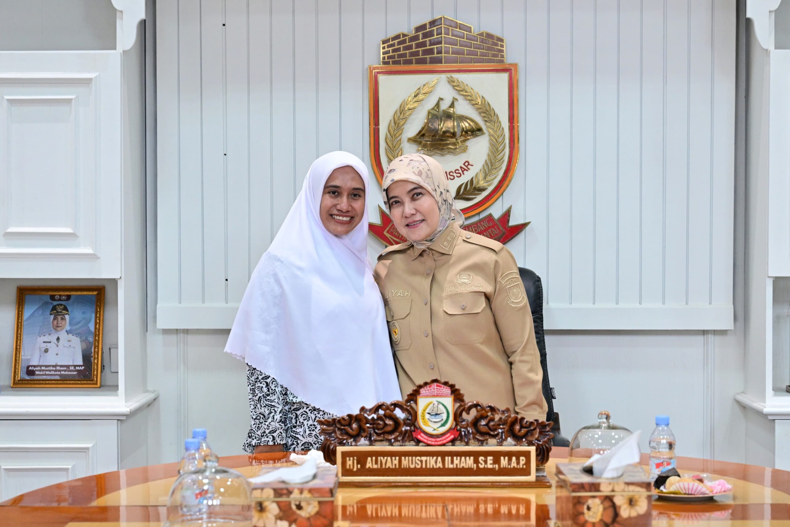 Aliyah Mustika Ilham Dukung Penuh Rangkaian HUT IBI ke-75