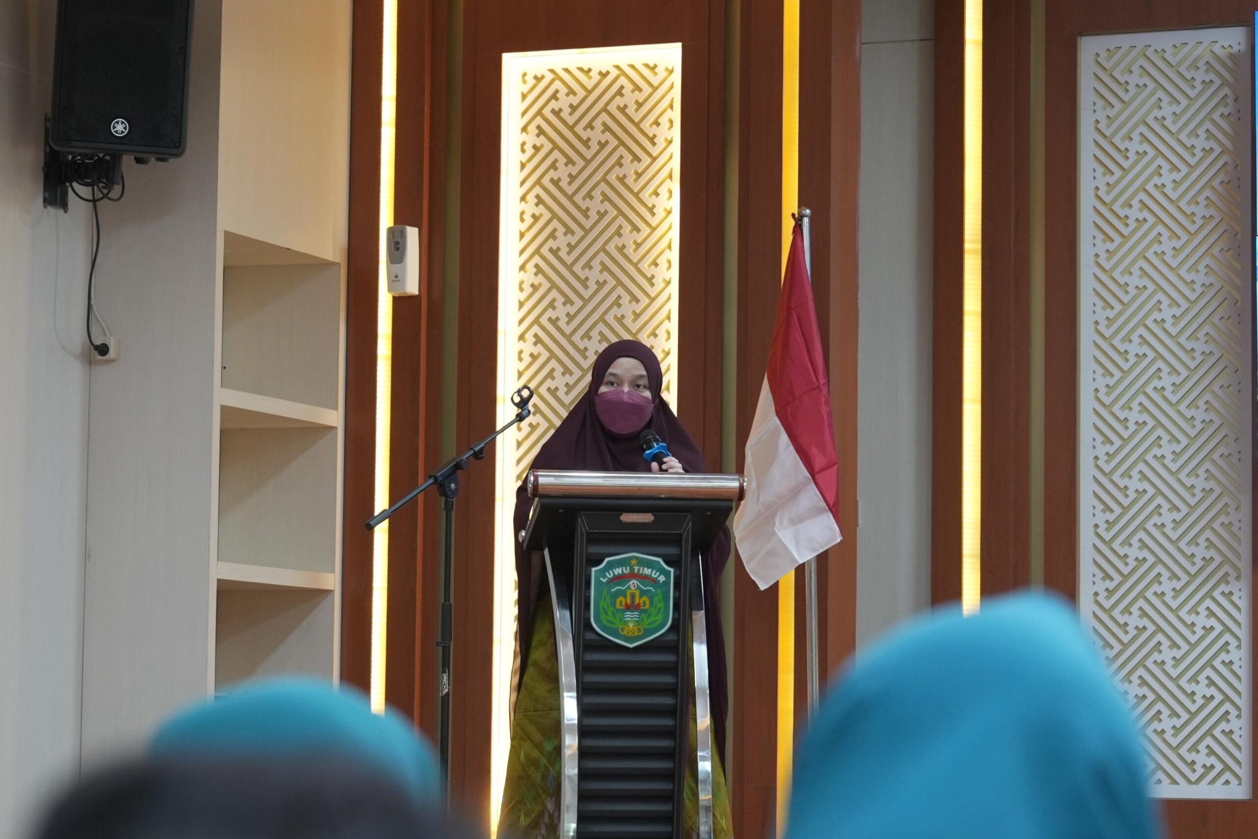 Rakor TP PKK Sulsel di Luwu Timur Bahas Optimalisasi 10 Program Pokok PKK